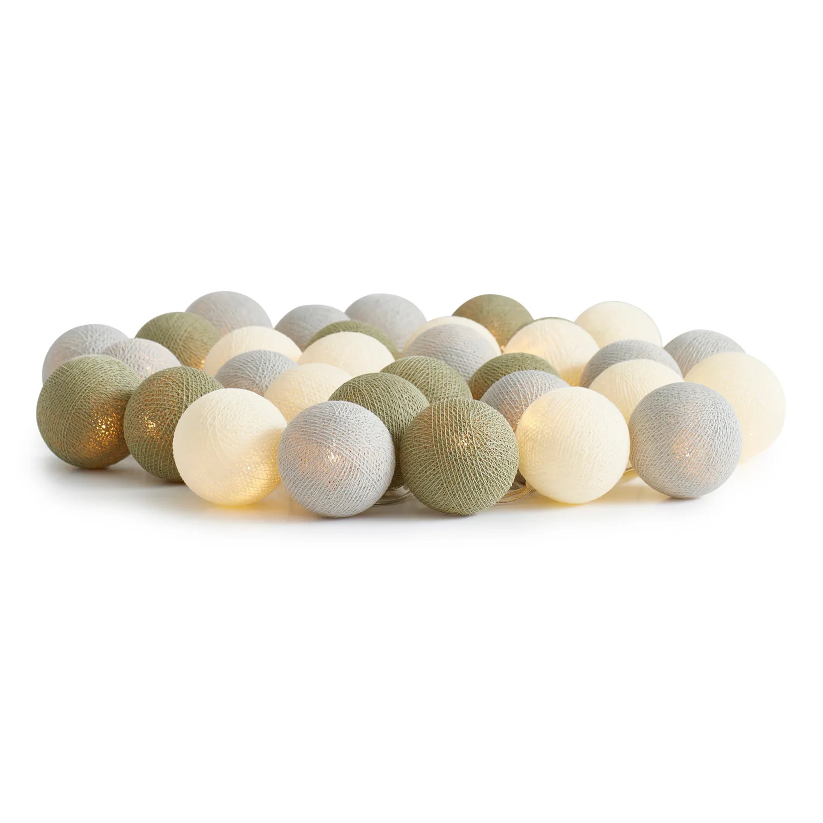 Iris lights Garden, 35 μπάλες Irislights