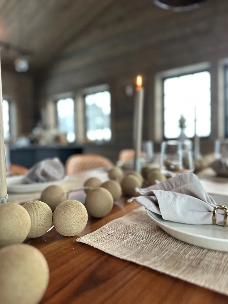 Irislights φωτεινή γιρλάντα, Μπεζ άμμου, 20 μπάλες Irislights