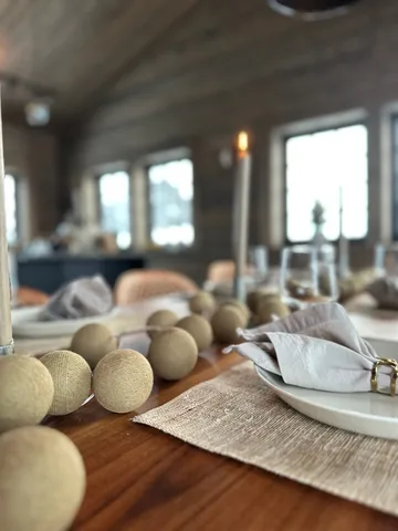 Irislights φωτεινή γιρλάντα - Μπεζ άμμου, 20 μπάλες - Irislights