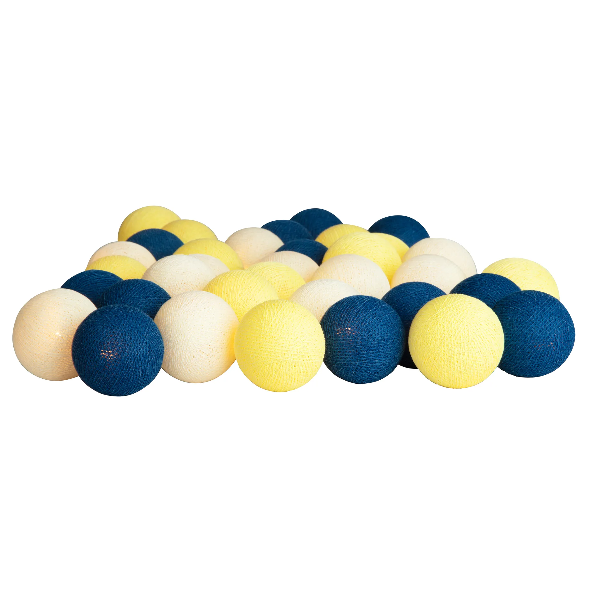 Irislights Celebrations, 20 μπάλες Irislights