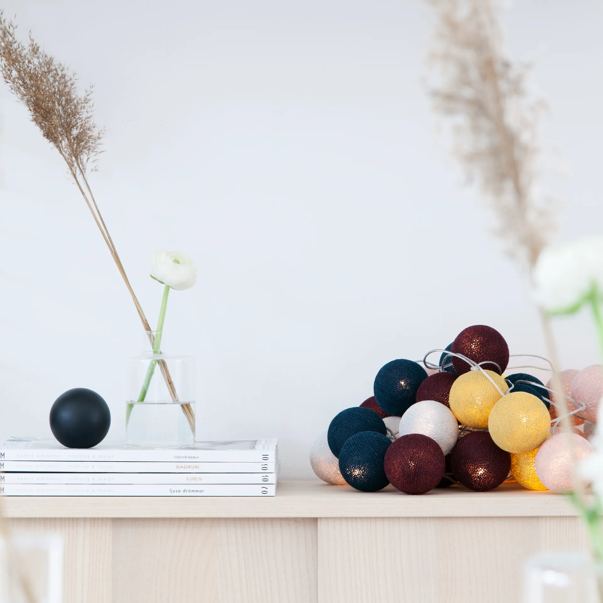 Irislights Copenhagen, 35 μπάλες Irislights