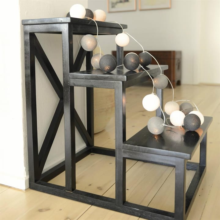 Irislights Graphic Grey, 20 μπάλες Irislights