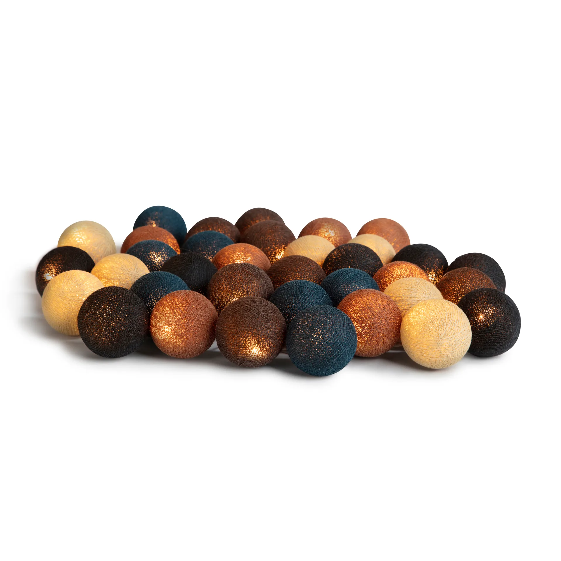 Irislights Hazel, 20 μπάλες Irislights