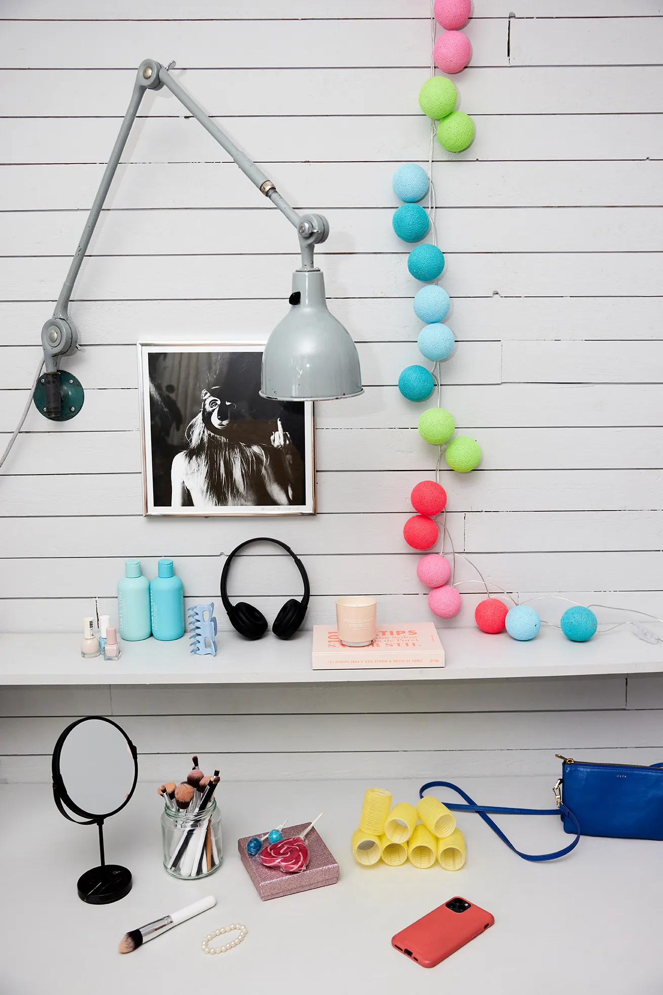 Irislights Neon, 20 μπάλες Irislights