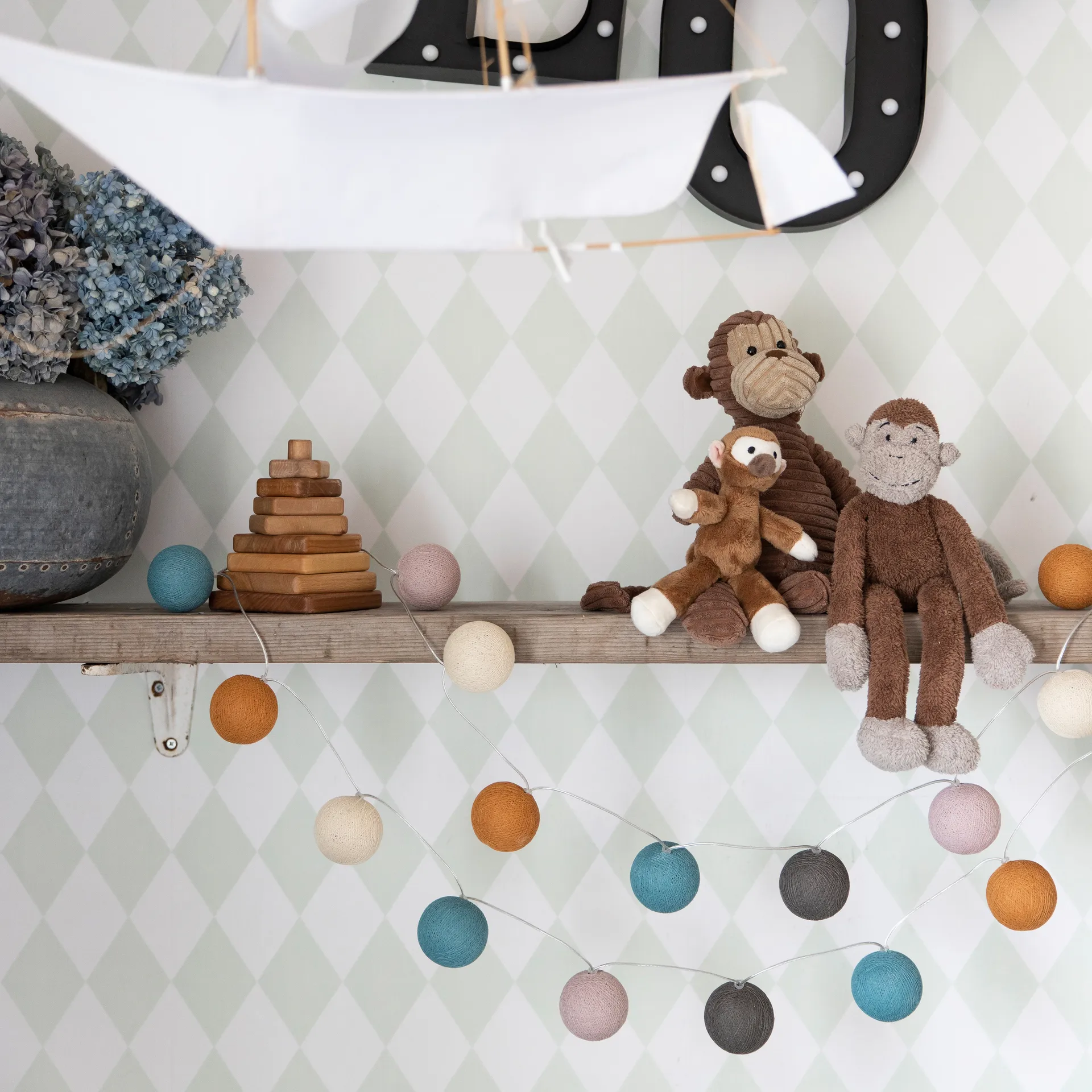 Irislights New Day, 20 μπάλες Irislights