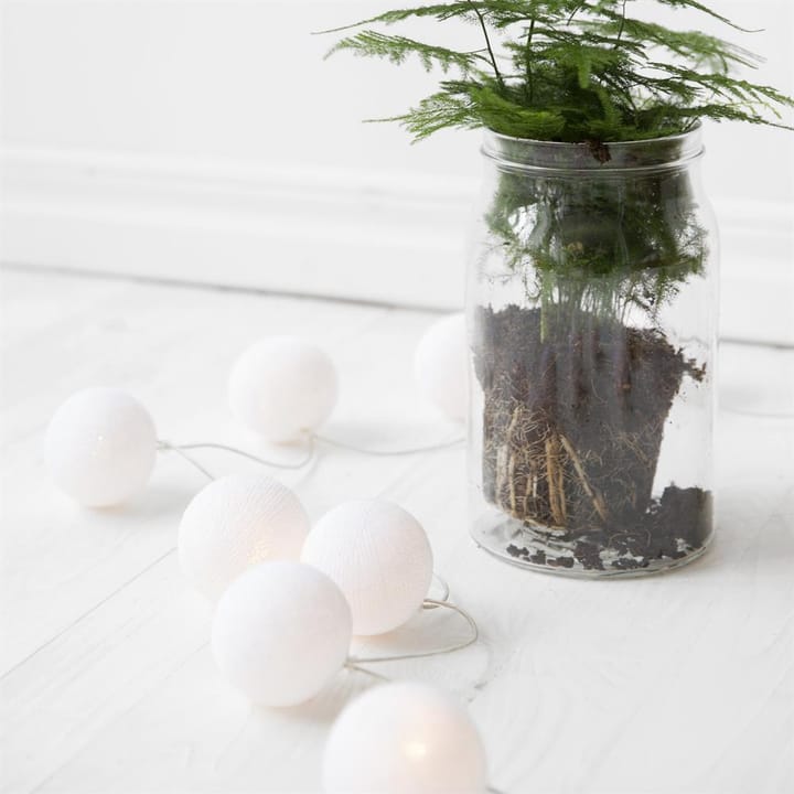 Irislights Pure White, 35 μπάλες Irislights