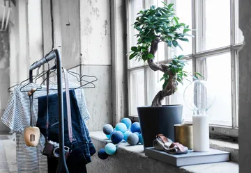 Oceans blue 20-κεριά 390 εκ. - Μπλε - Irislights