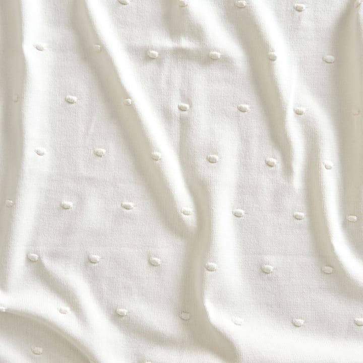 Πλεκτή κουβέρτα μωρού Bubble 80x100 cm, Pearl Jack o Juno