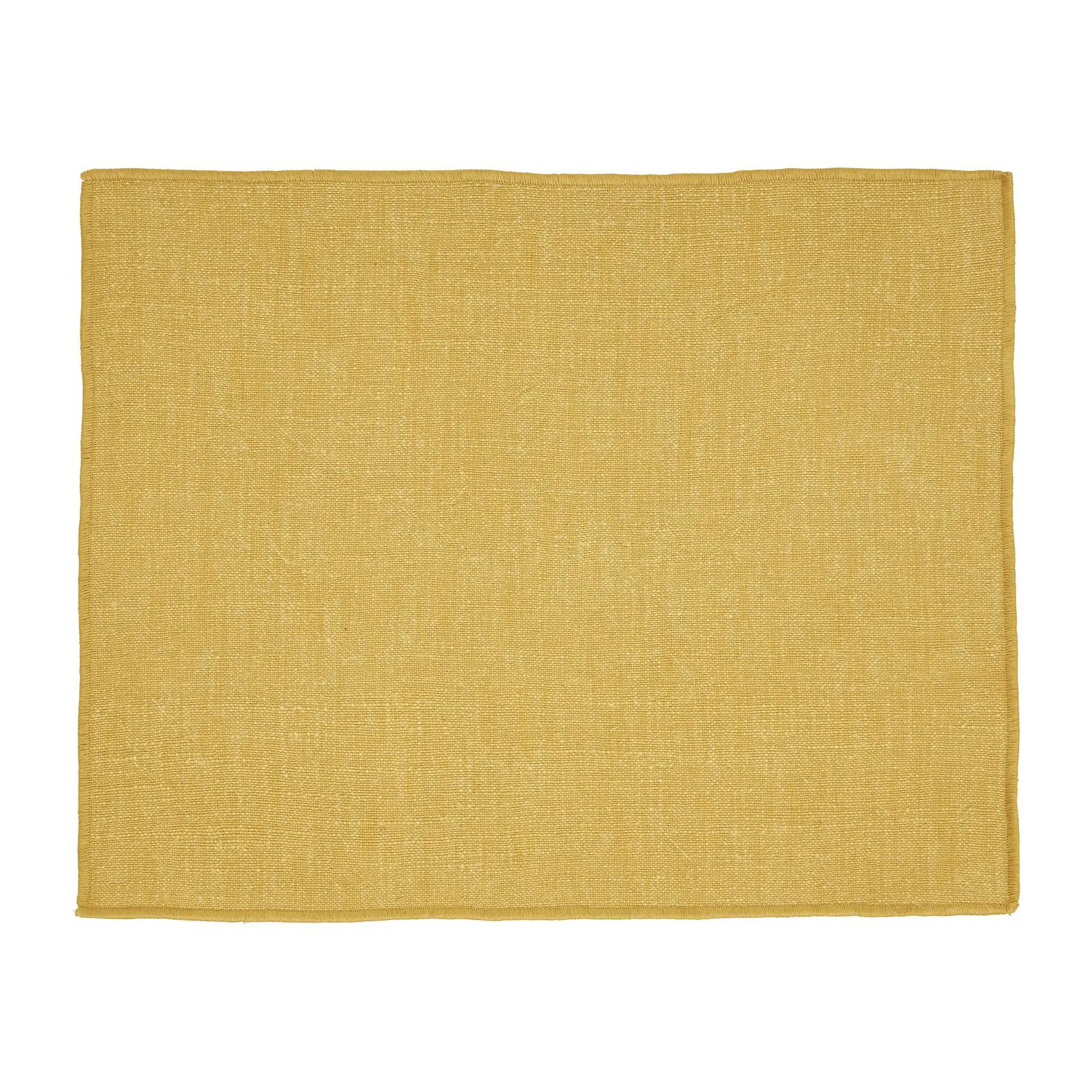 Rufus σουπλά 35x45 cm, Κίτρινο Jakobsdals