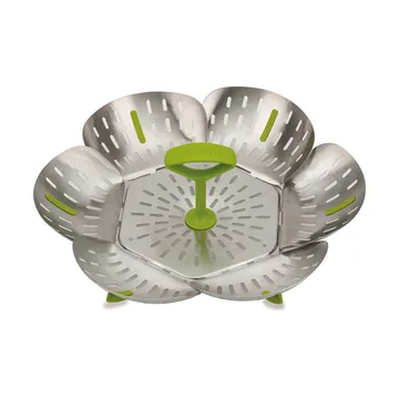 Bloom ένθετο μαγειρέματος ατμού Ø16 cm - Πράσινο - Joseph Joseph