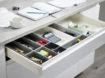 Σετ μαχαιροπήρουνων Blox 10 τεμαχίων - Γκρι - Joseph Joseph