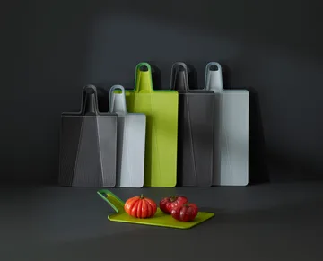 Σανίδα κοπής Chop2pot plus μαύρη - Regular - Joseph Joseph