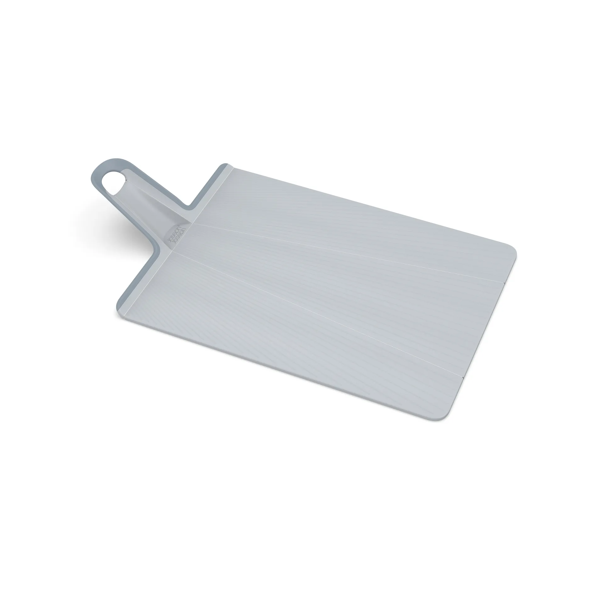 Σανίδα κοπής Chop2pot plus γαλάζιο., Μεγάλο Joseph Joseph