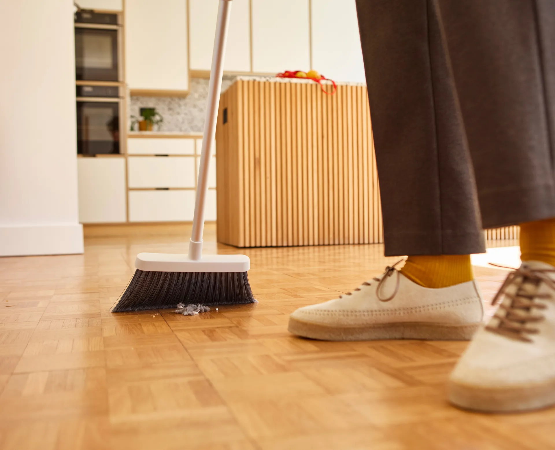 Cleantech βουρτσάκι τοίχου, Stone Joseph Joseph