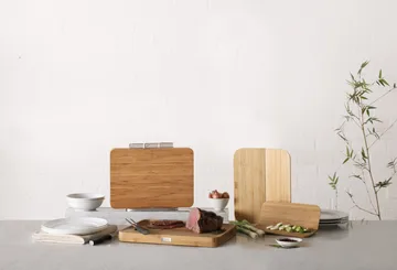 Επιφάνεια κοπής Cut & Carve - Μπαμπού - Joseph Joseph