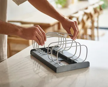 Σύστημα αποθήκευσης Drawstore - Γκρι - Joseph Joseph