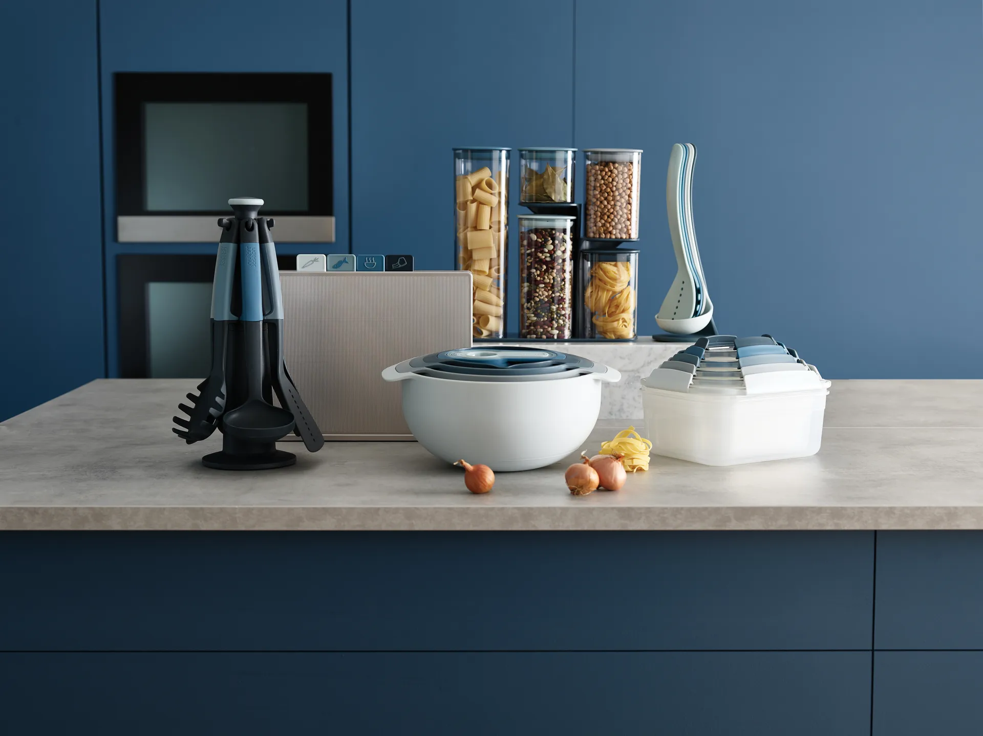 Elevate carousel editions 6 τεμαχίων, Μπλε Joseph Joseph