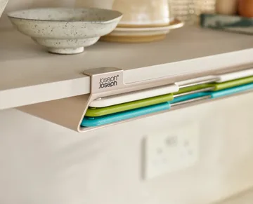 Folio ξύλο κοπής slim large 3 τεμαχίων - Multi - Joseph Joseph