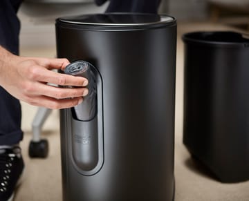Joseph Joseph Arc κάδος με πεντάλ 10 L - Carbon black - Joseph Joseph