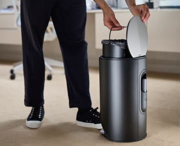 Joseph Joseph Arc κάδος με πεντάλ 10 L - Carbon black - Joseph Joseph