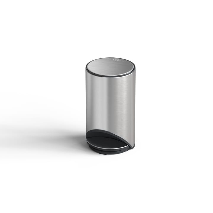 Joseph Joseph Arc κάδος με πεντάλ 10 L - Stainless steel - Joseph Joseph