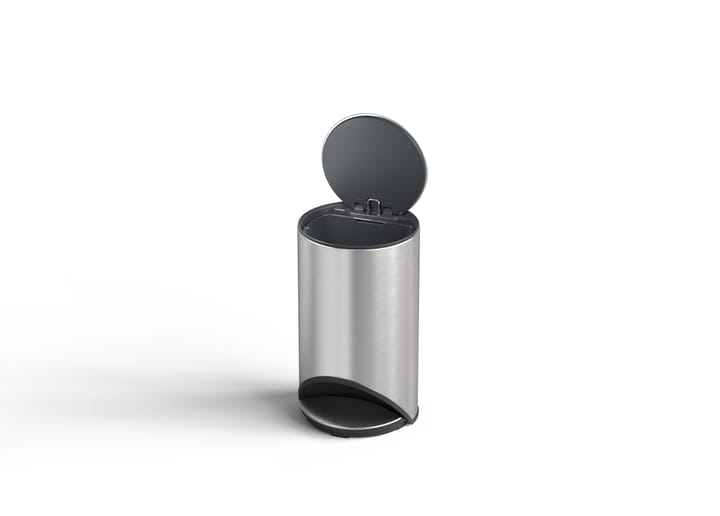 Joseph Joseph Arc κάδος με πεντάλ 10 L, Stainless steel Joseph Joseph