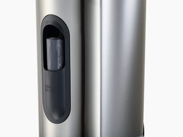Joseph Joseph Arc κάδος με πεντάλ 10 L - Stainless steel - Joseph Joseph
