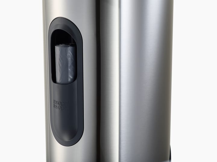 Joseph Joseph Arc κάδος με πεντάλ 10 L, Stainless steel Joseph Joseph