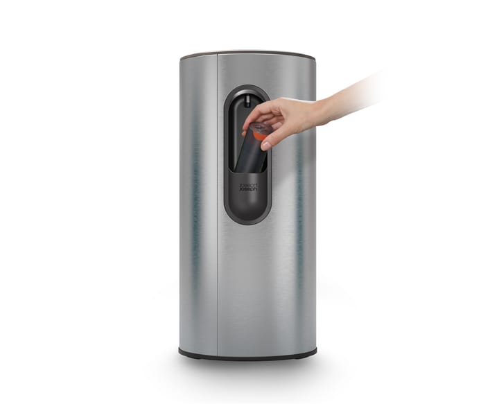 Joseph Joseph Arc κάδος με πεντάλ 30 L, Stainless steel Joseph Joseph