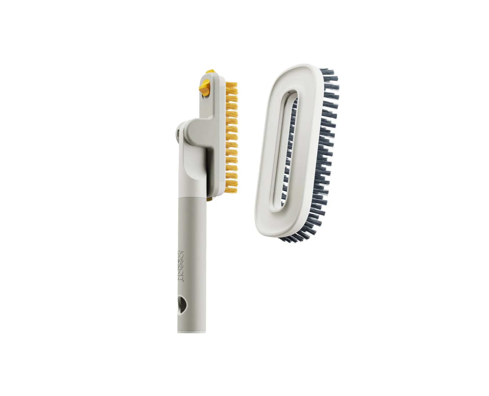 Joseph Joseph Cleantech 2-σε-1 βούρτσα πλακιδίων, Stone Joseph Joseph