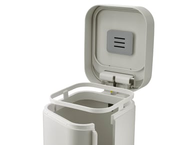 Joseph Joseph Porta κάδος με πεντάλ 40 L - Concrete grey - Joseph Joseph