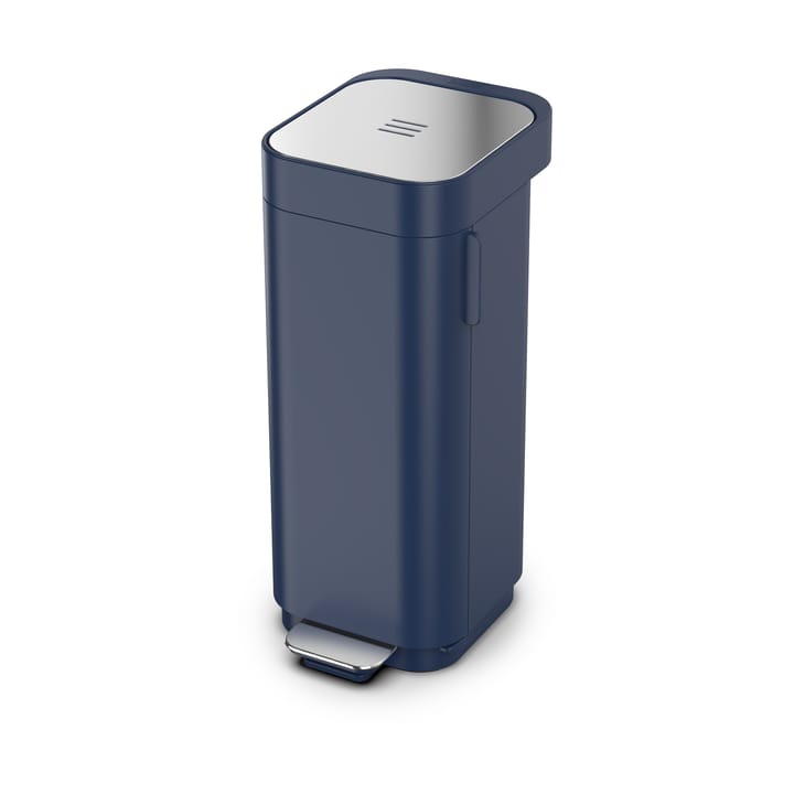 Joseph Joseph Porta κάδος με πεντάλ 40 L - Midnight blue - Joseph Joseph