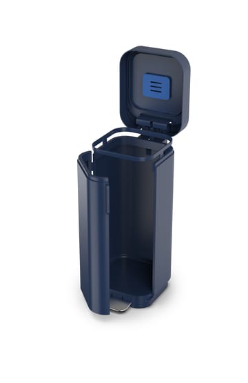 Joseph Joseph Porta κάδος με πεντάλ 40 L - Midnight blue - Joseph Joseph