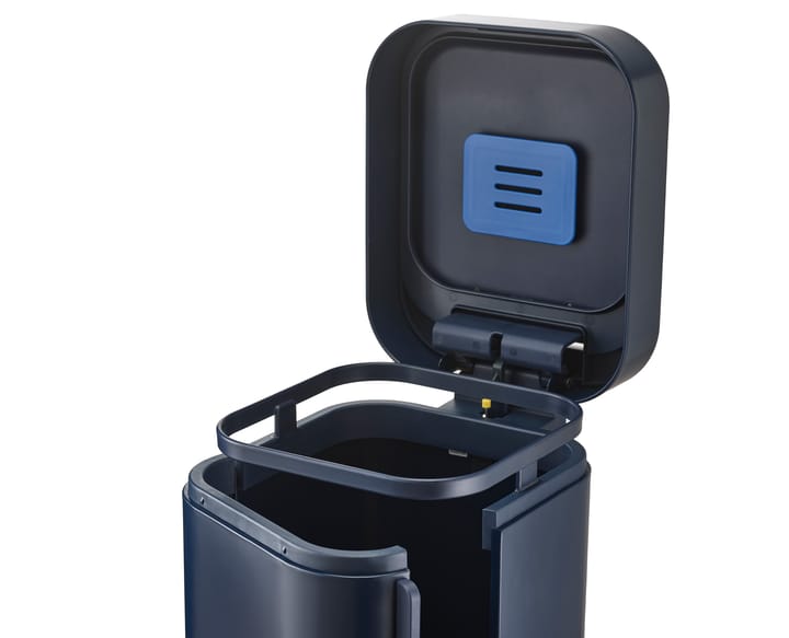 Joseph Joseph Porta κάδος με πεντάλ 40 L, Midnight blue Joseph Joseph