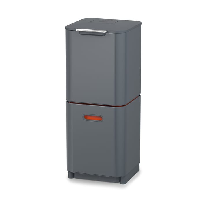 Joseph Joseph Totem Compact κάδος απορριμμάτων 40 L - Graphite - Joseph Joseph