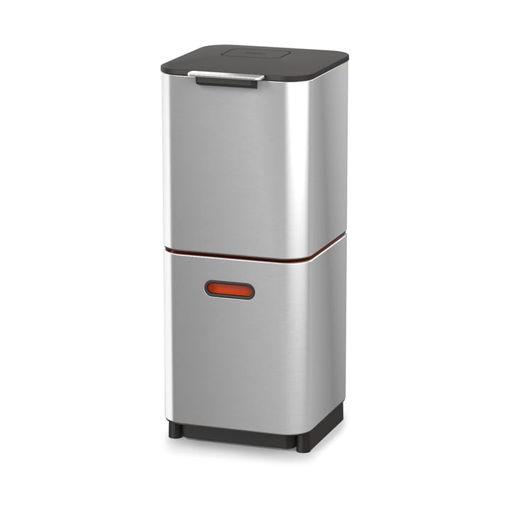 Joseph Joseph Totem Compact κάδος απορριμμάτων 40 L - Stainless steel - Joseph Joseph