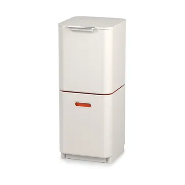 Joseph Joseph Totem Compact κάδος απορριμμάτων 40 L - Stone - Joseph Joseph