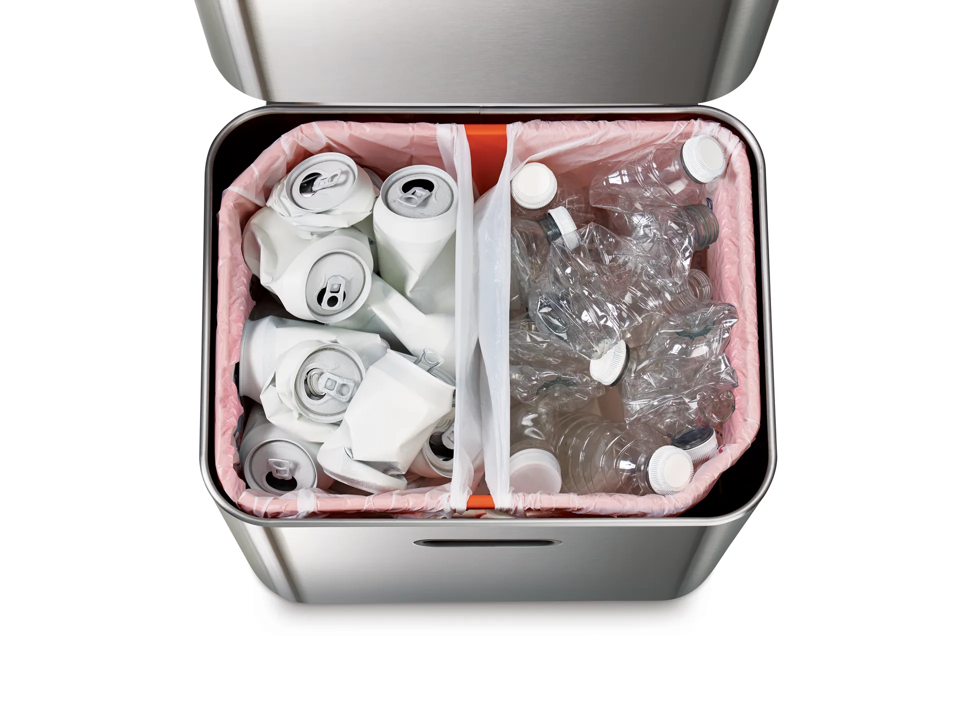 Joseph Joseph Totem Max κάδος απορριμμάτων 60 L, Stainless steel Joseph Joseph