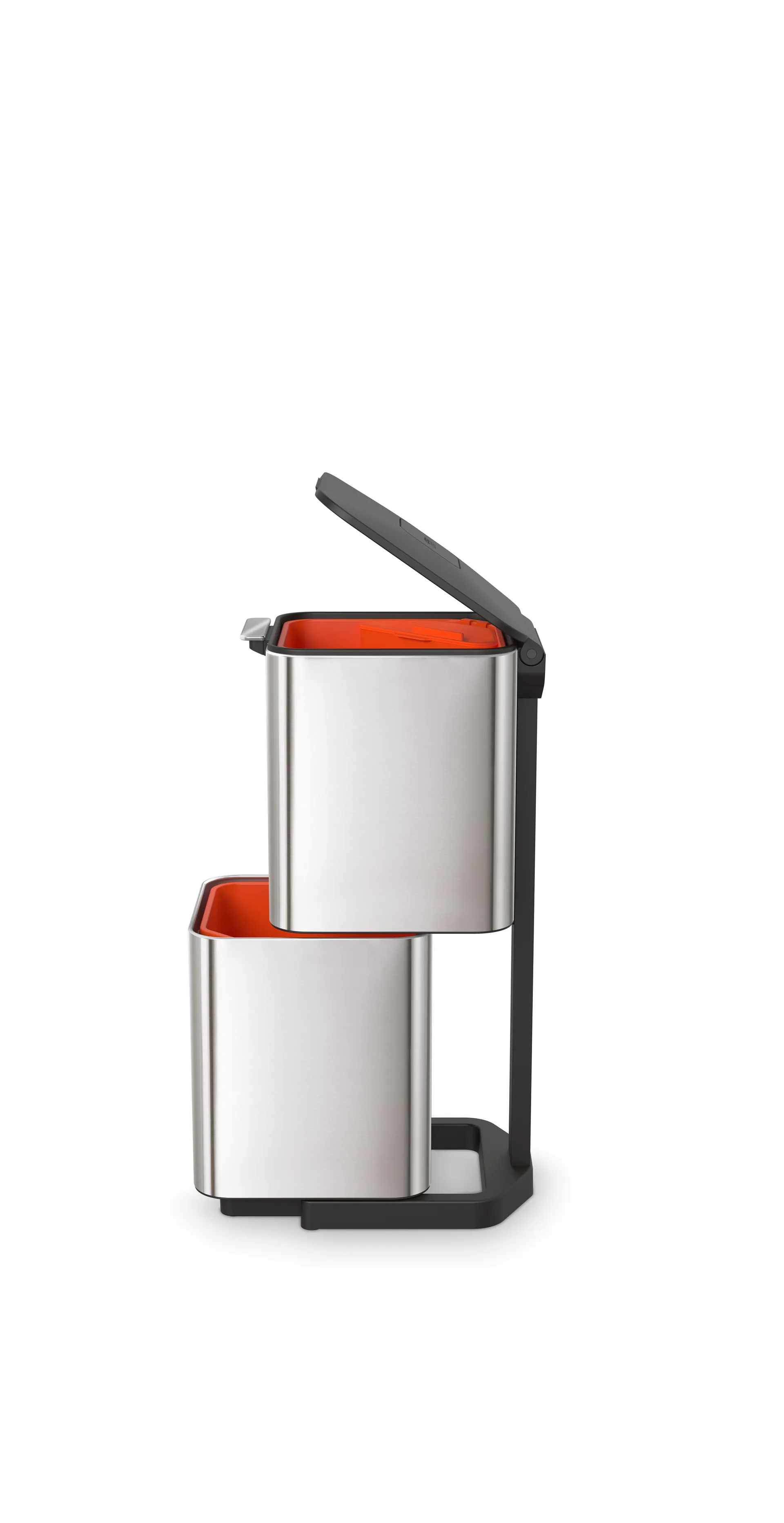 Joseph Joseph Totem Max κάδος απορριμμάτων 60 L, Stainless steel Joseph Joseph