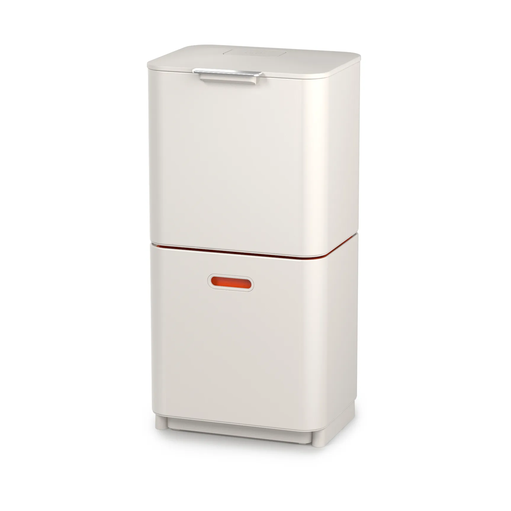 Joseph Joseph Totem Max κάδος απορριμμάτων 60 L, Stone Joseph Joseph