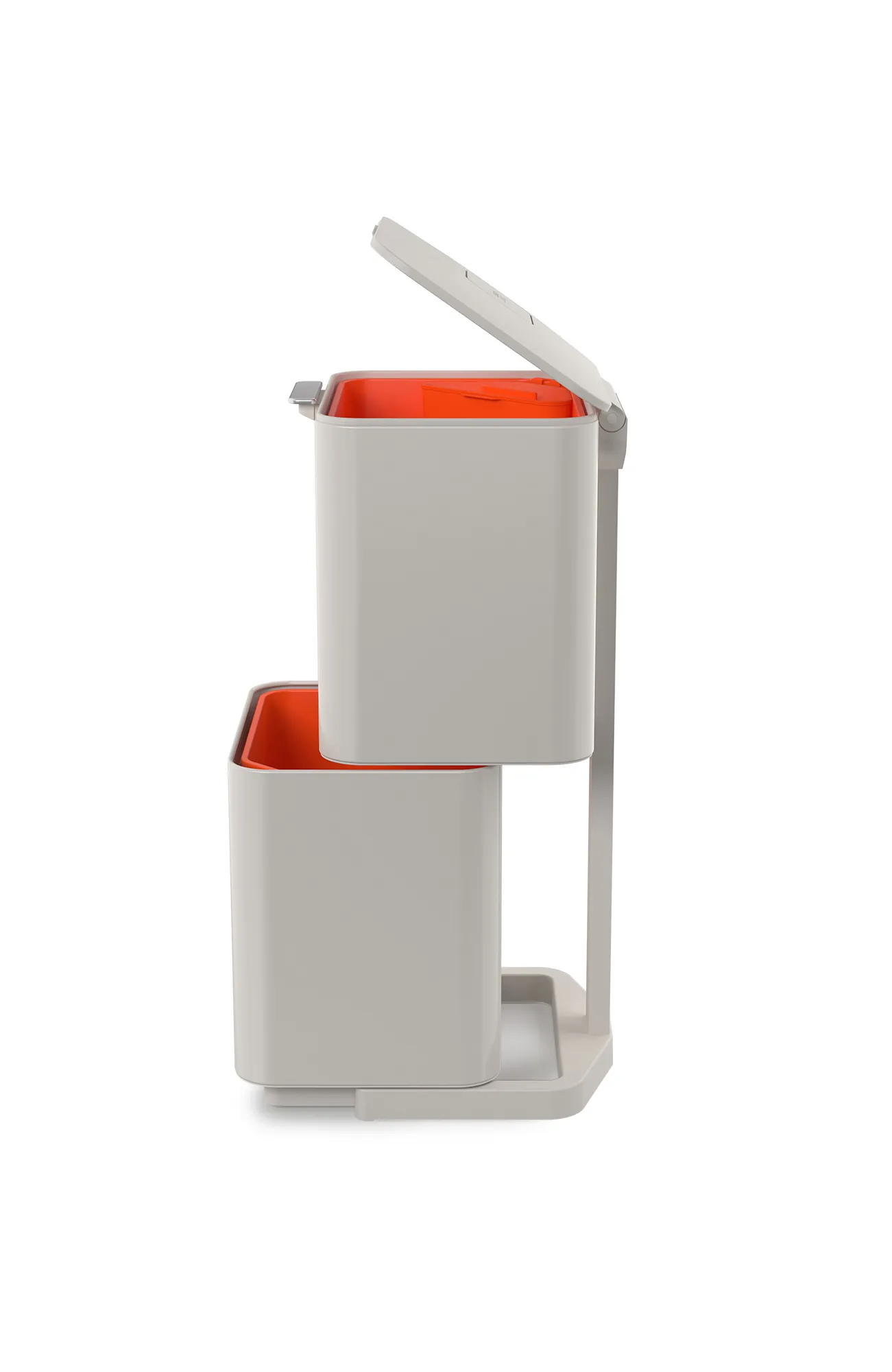 Joseph Joseph Totem Max κάδος απορριμμάτων 60 L, Stone Joseph Joseph