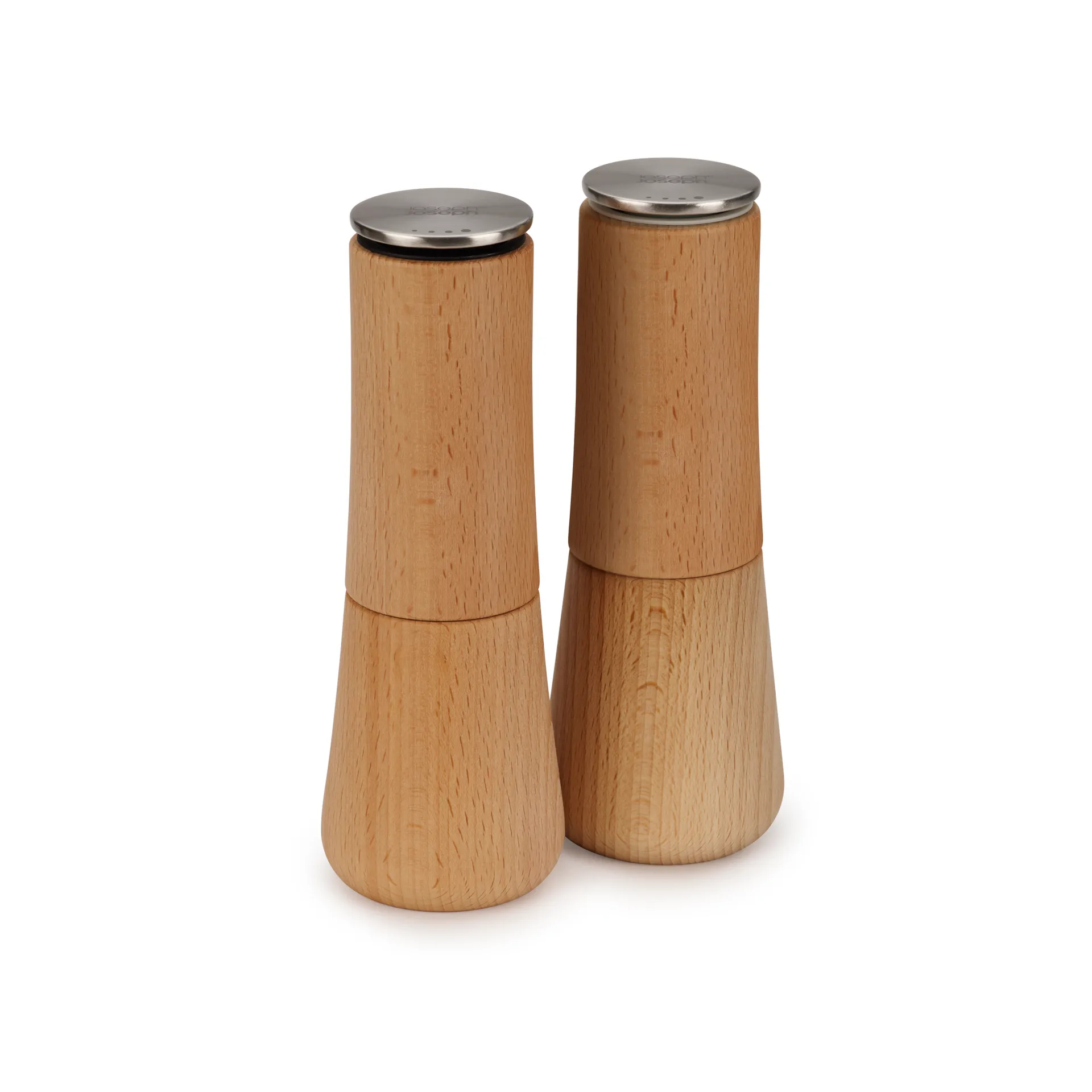 Μύλος αλατιού Milltop no spill 19 εκ, Φηγός Joseph Joseph