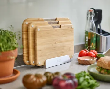 Σετ κοπής Nest 3 τεμαχίων - Μπαμπού - Joseph Joseph