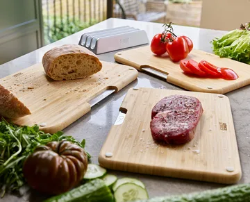 Σετ κοπής Nest 3 τεμαχίων - Μπαμπού - Joseph Joseph