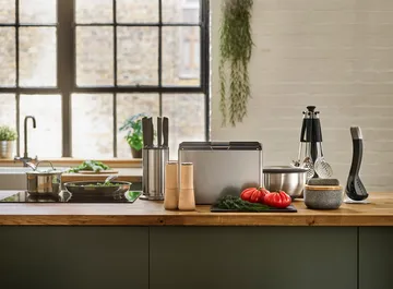 Σύνολο εργαλείων κουζίνας Nest 33,5 cm - Ατσάλι - Joseph Joseph