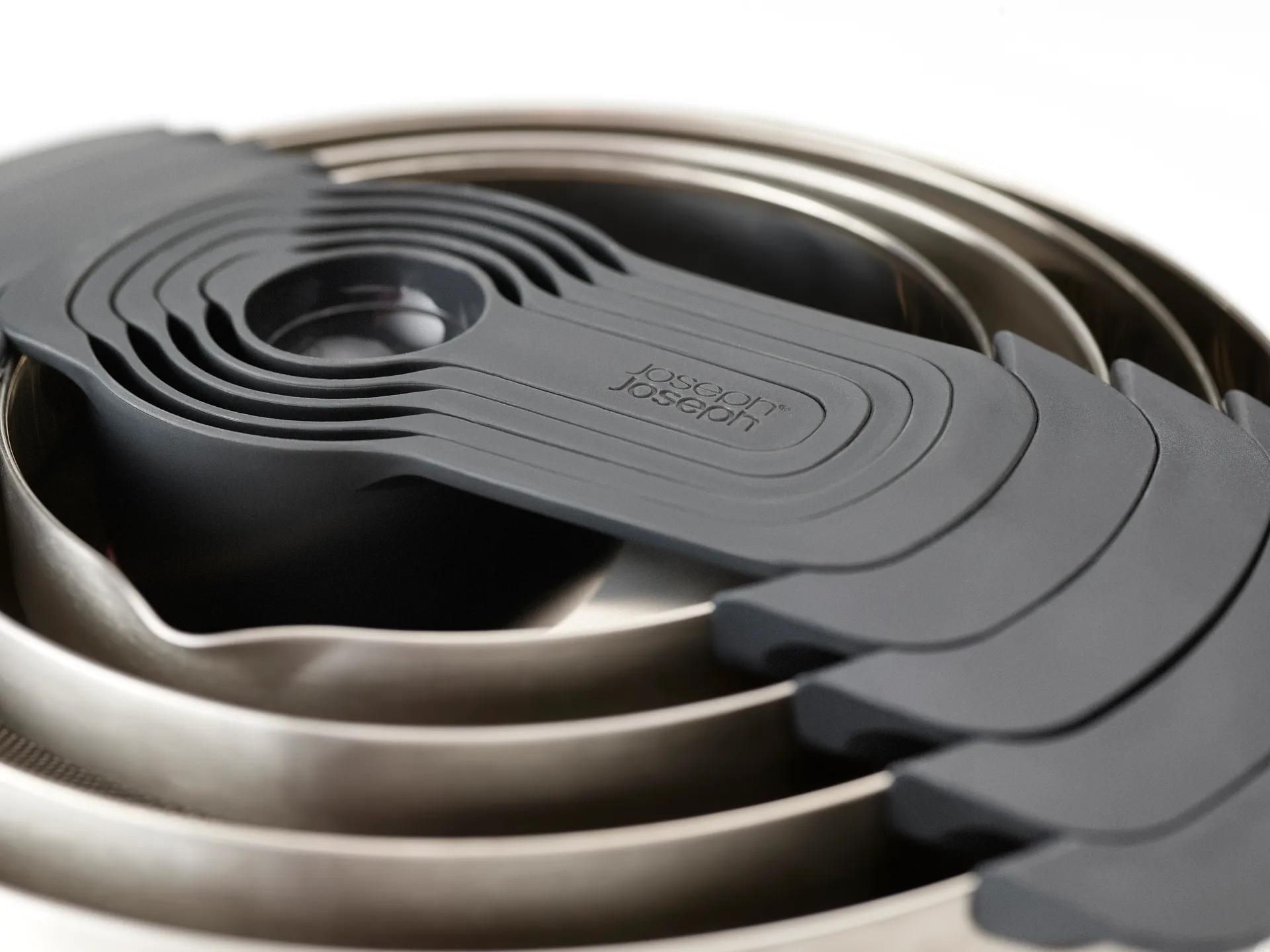 Σετ μπολ Nest 9 τεμαχίων., Ανοξείδωτο ατσάλι Joseph Joseph