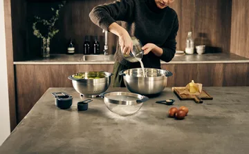 Σετ μπολ Nest 9 τεμαχίων. - Ανοξείδωτο ατσάλι - Joseph Joseph