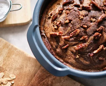 Φόρμα ψησίματος στρογγυλή Nest bake 23 εκ. - Μπλε - Joseph Joseph