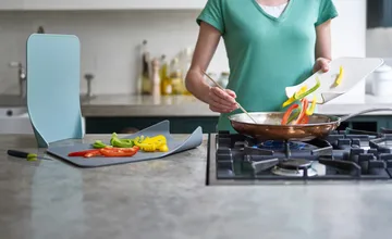 Επιφάνεια κοπής Nest chop - Opal - Joseph Joseph