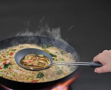 Σετ γουόκ Nest fusion 3 τεμαχίων - Μάυρο - Joseph Joseph